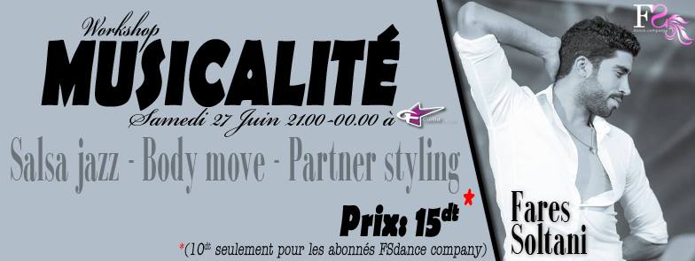 Workshop Musicalité
