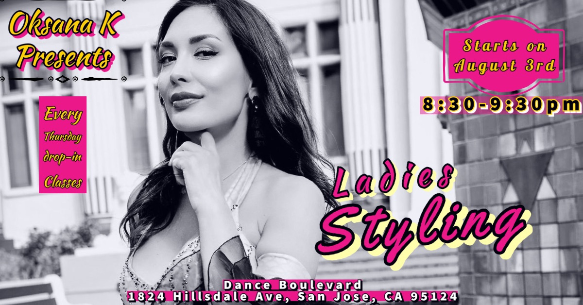 Ladies Styling Class
