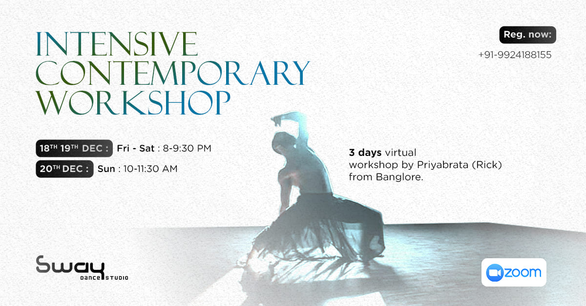Intensive Contemporary Workshop