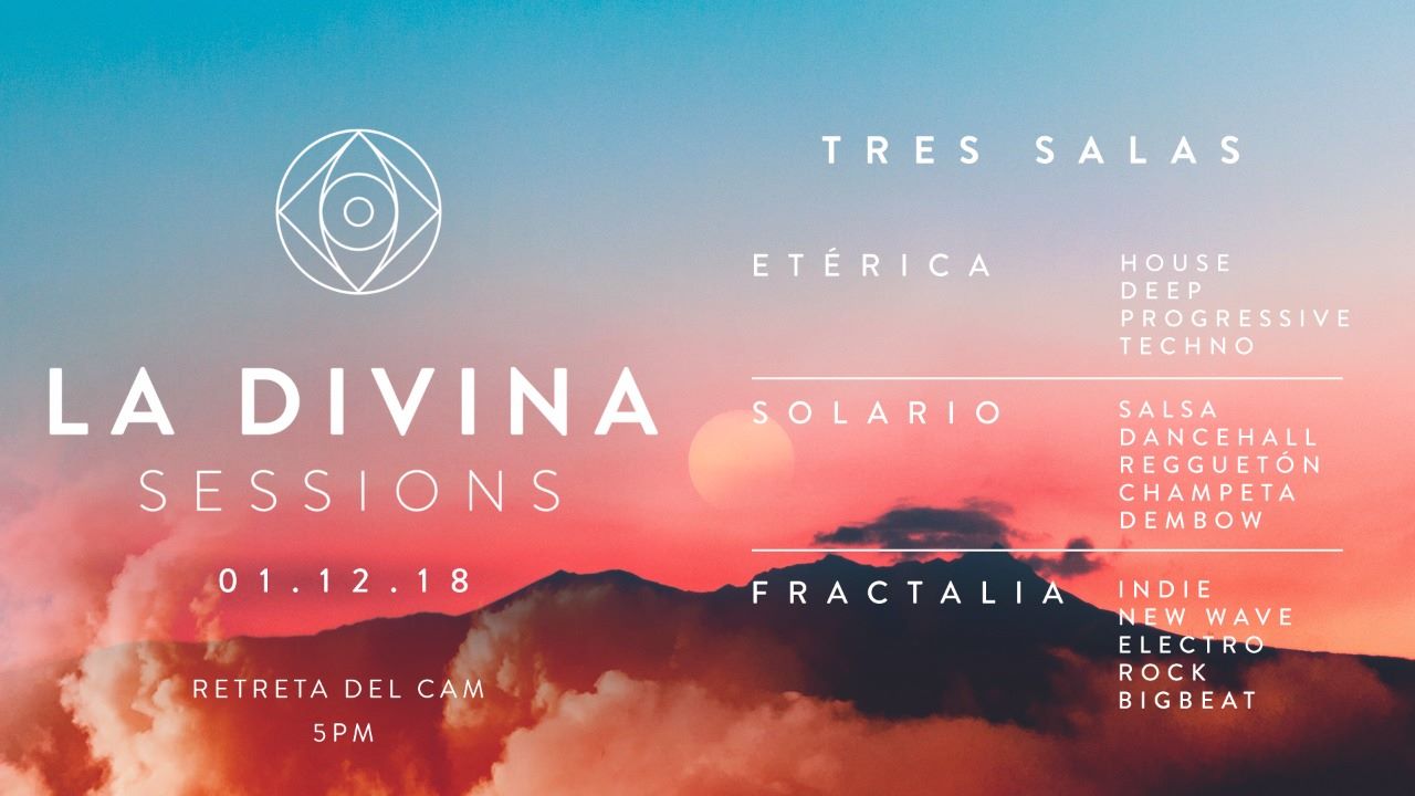 La Divina Sessions