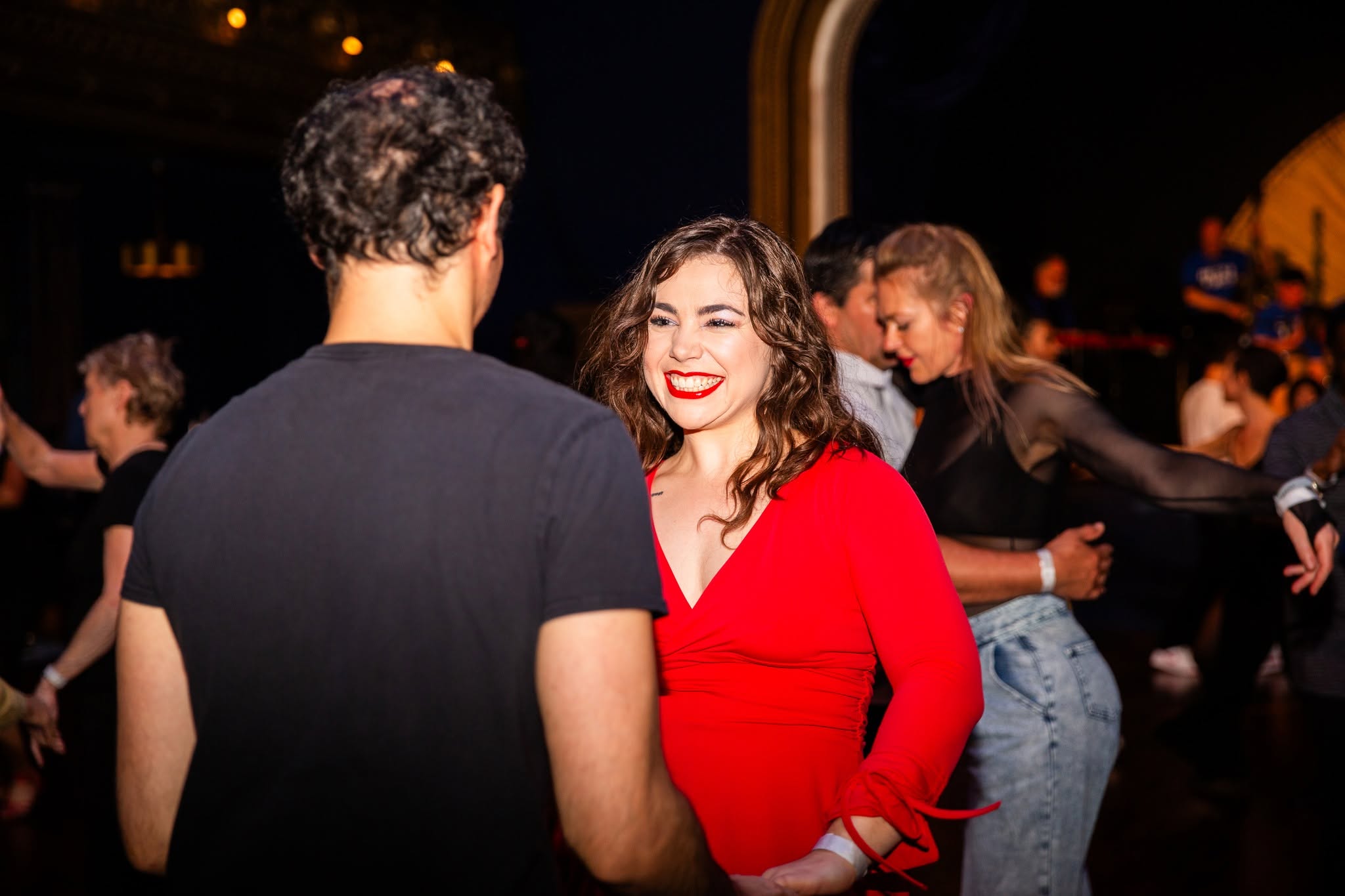 Special 5th Saturday Salsa & Bachata Dance Social + Drop-in Lesson (21+)