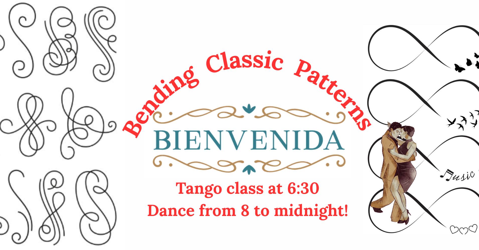 Bending Classic Patterns at Bienvenida