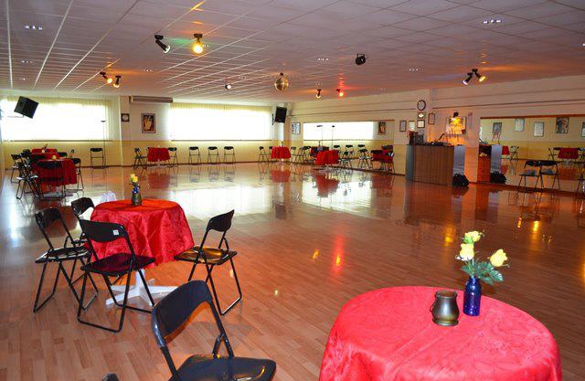 Corsi e Pratica di Tango Argentino a Livorno con Eleonora e Massimo