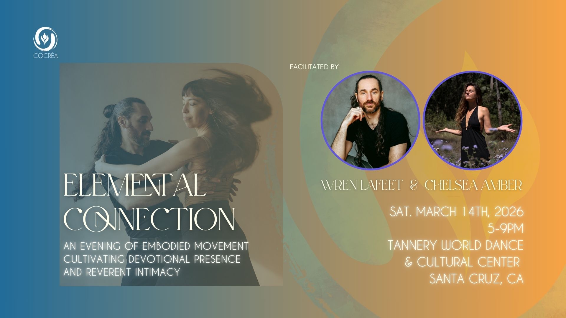 Elemental Connection with Wren LaFeet & Chelsea Amber