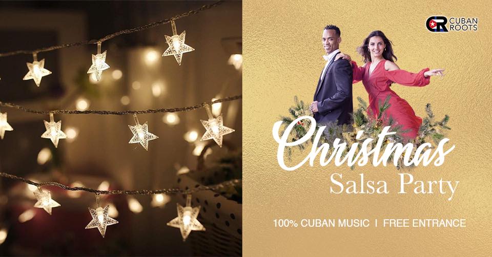Salsa y Tapas - Christmas edition