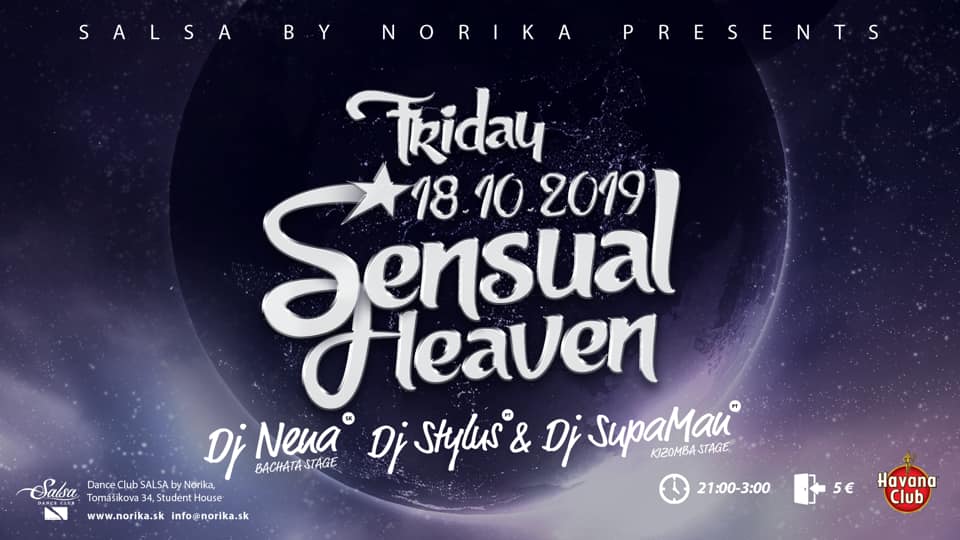 Sensual Heaven