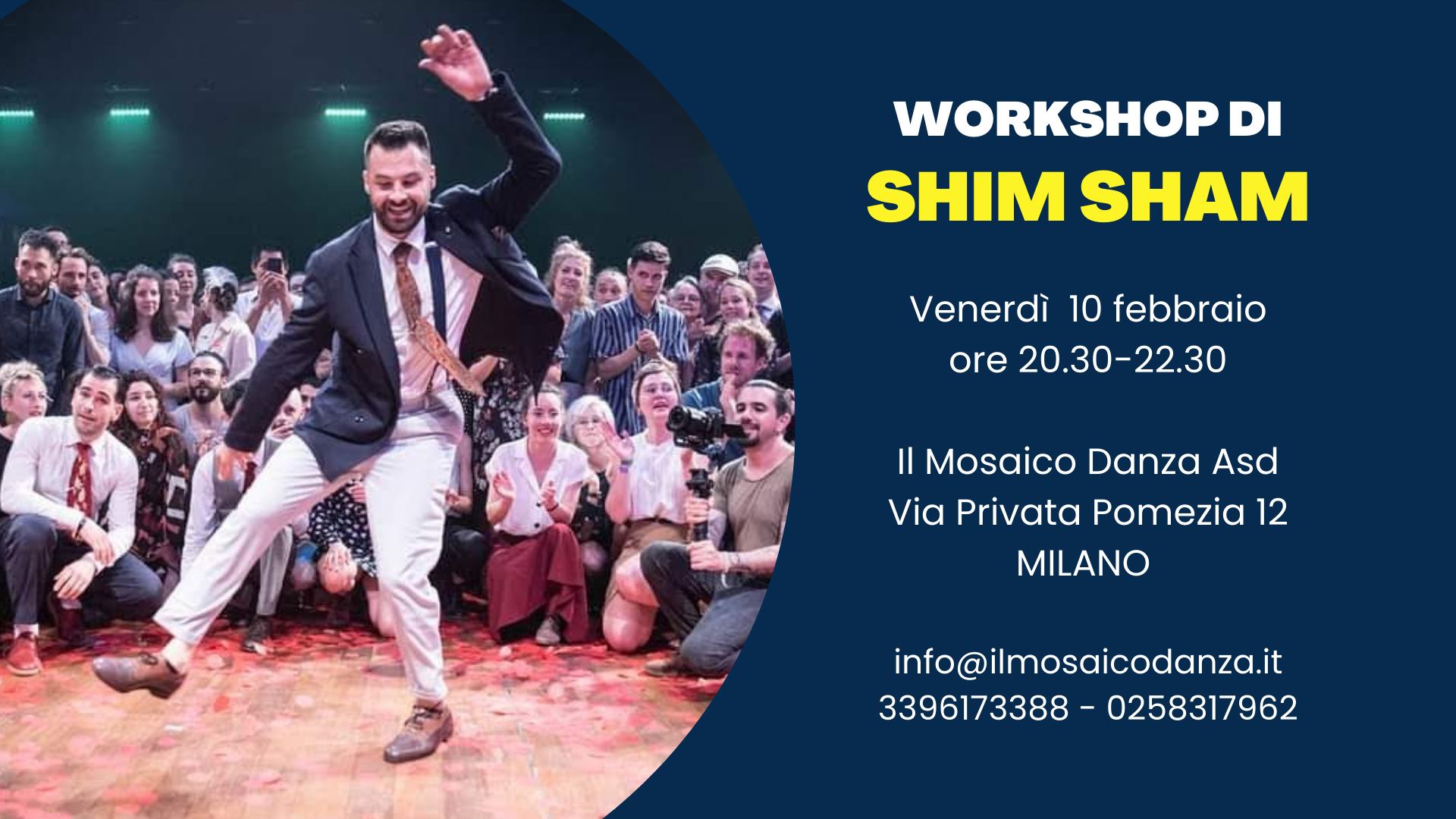 Shim Sham - impariamolo una volta per tutte!