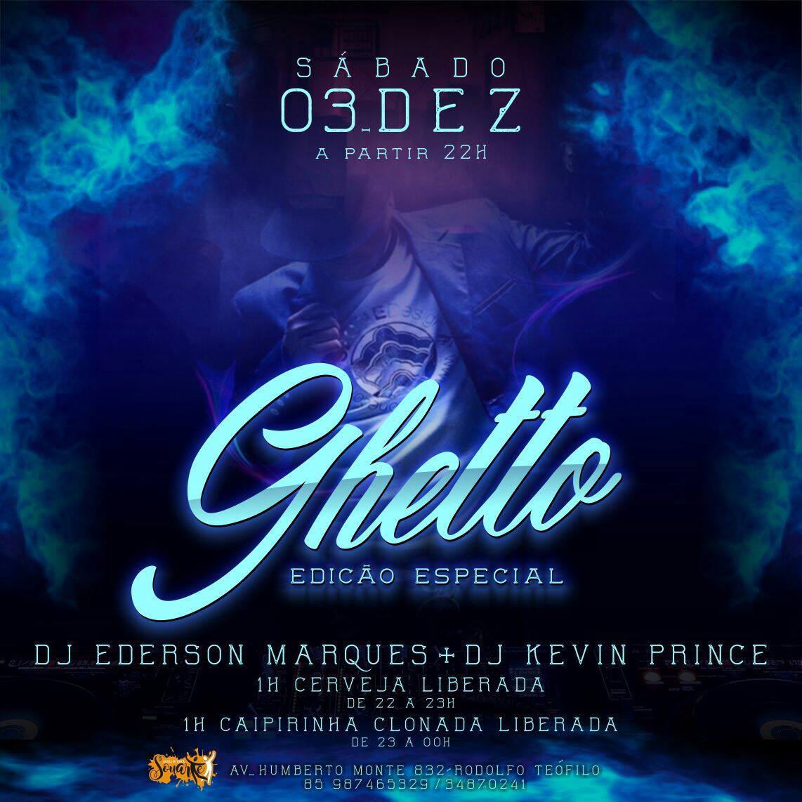 Ghetto Edição Especial