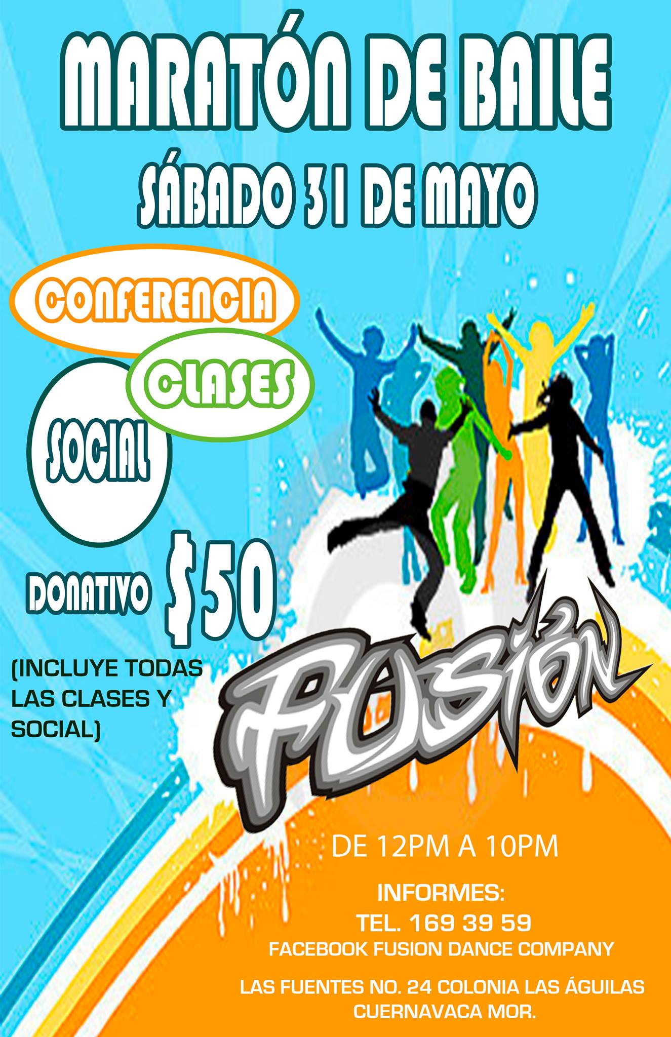 MARATON DE BAILE