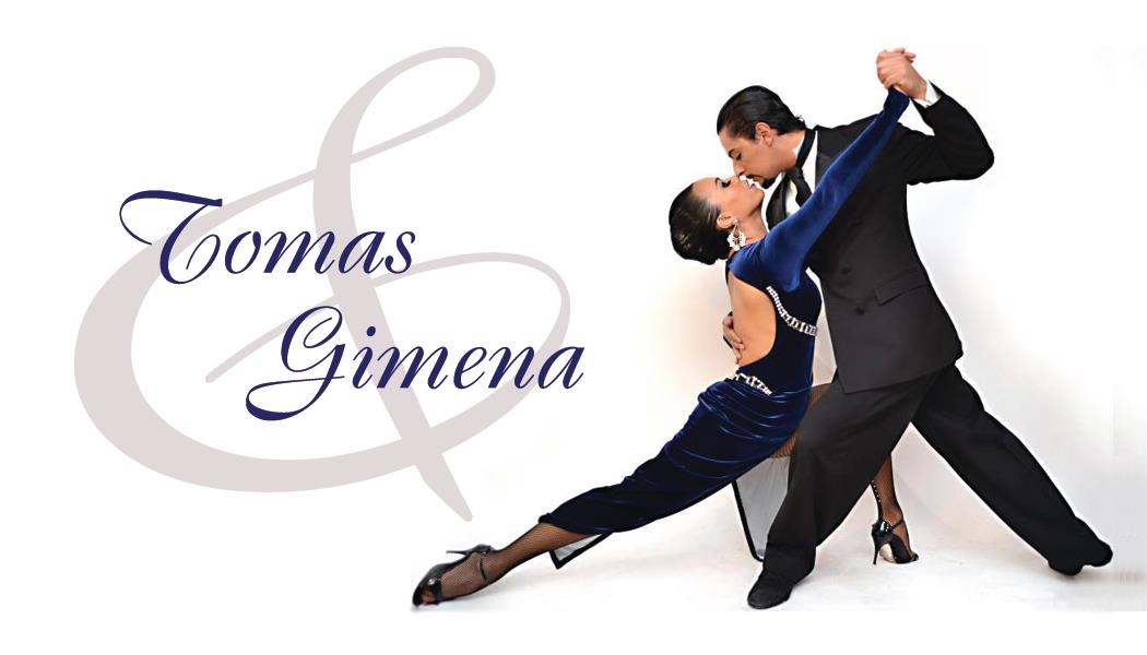 Gimena Herrera y Tomas Galvan in Greater Philadelphia