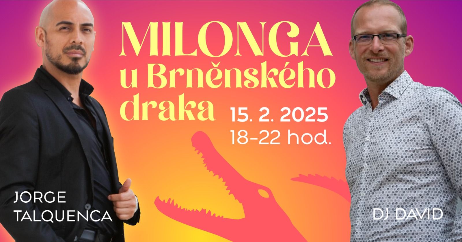 Milonga u Brněnského draka