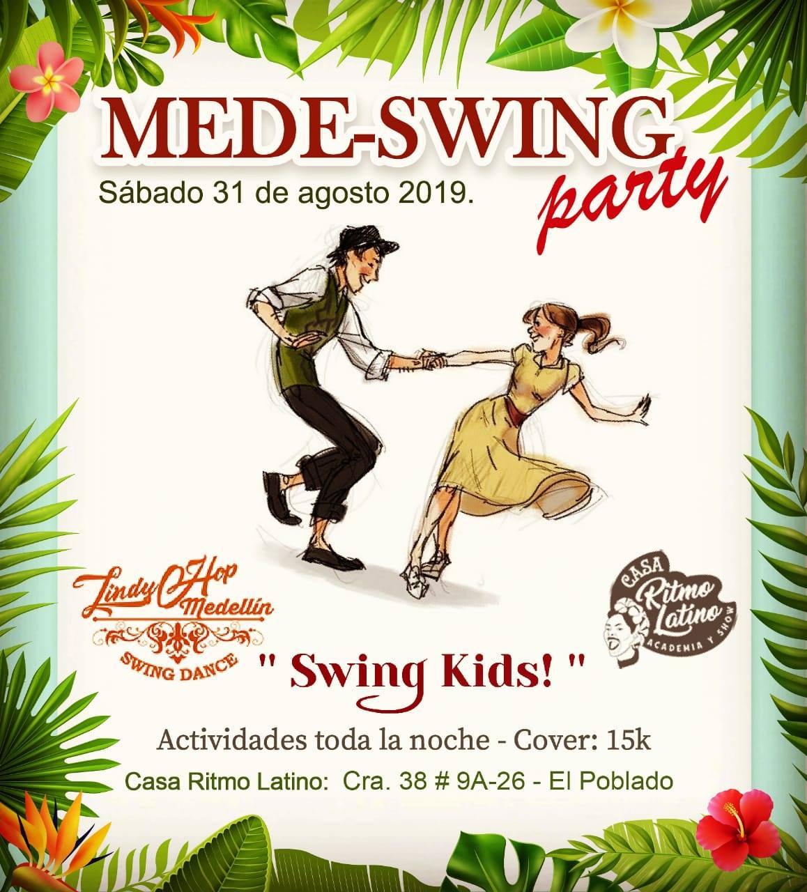Mede-Swing Party