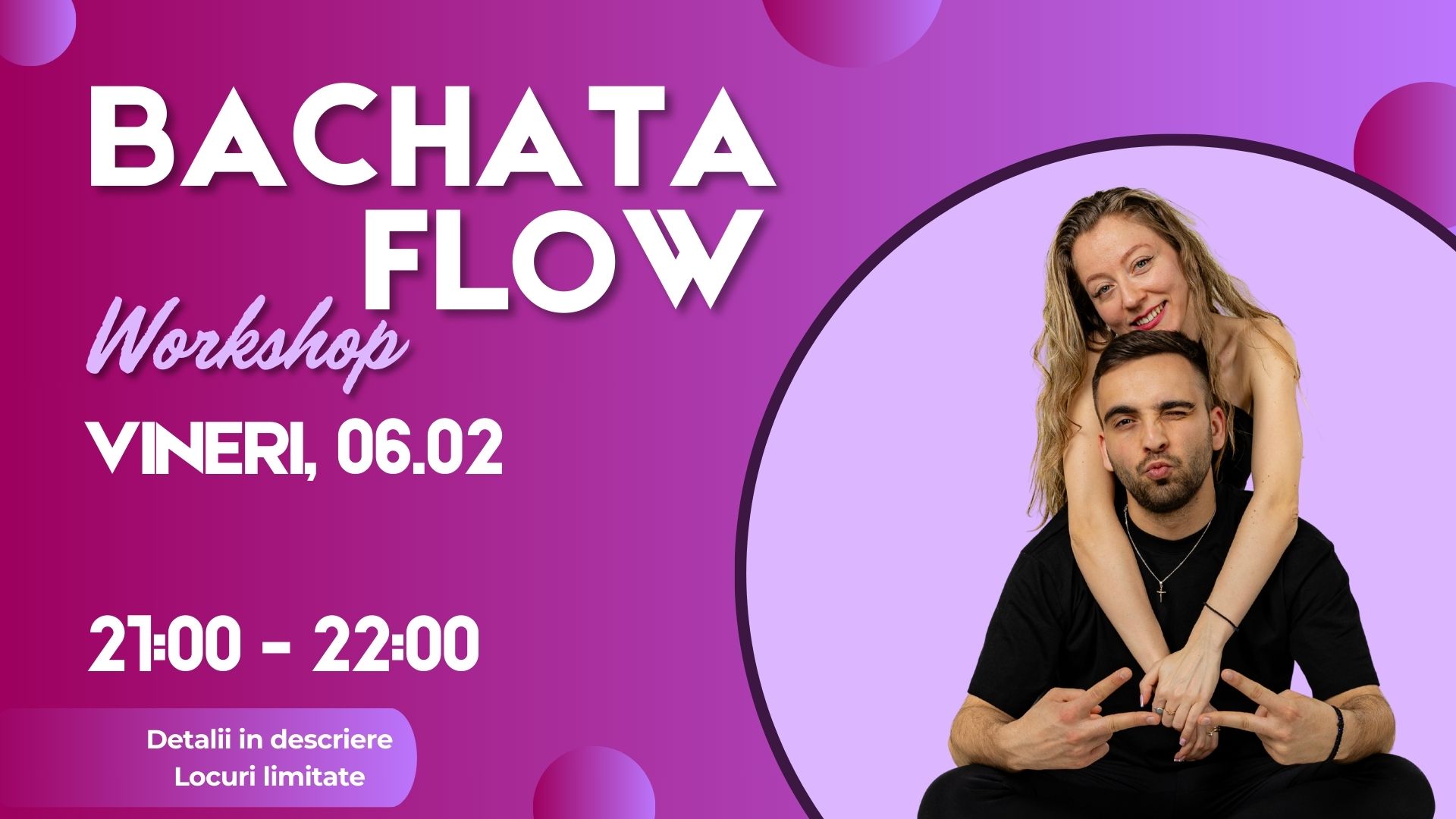 Bachata Flow By D.A