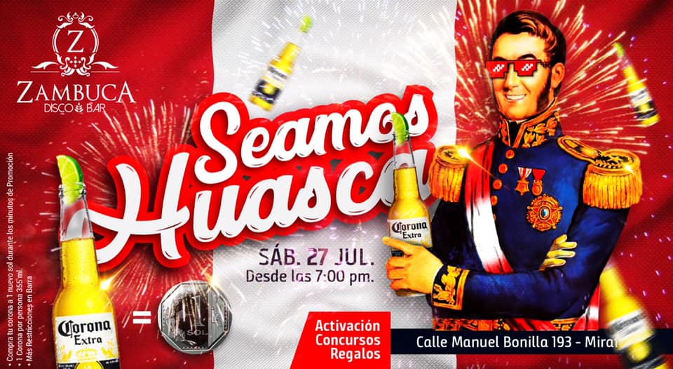 Seamos huasca
