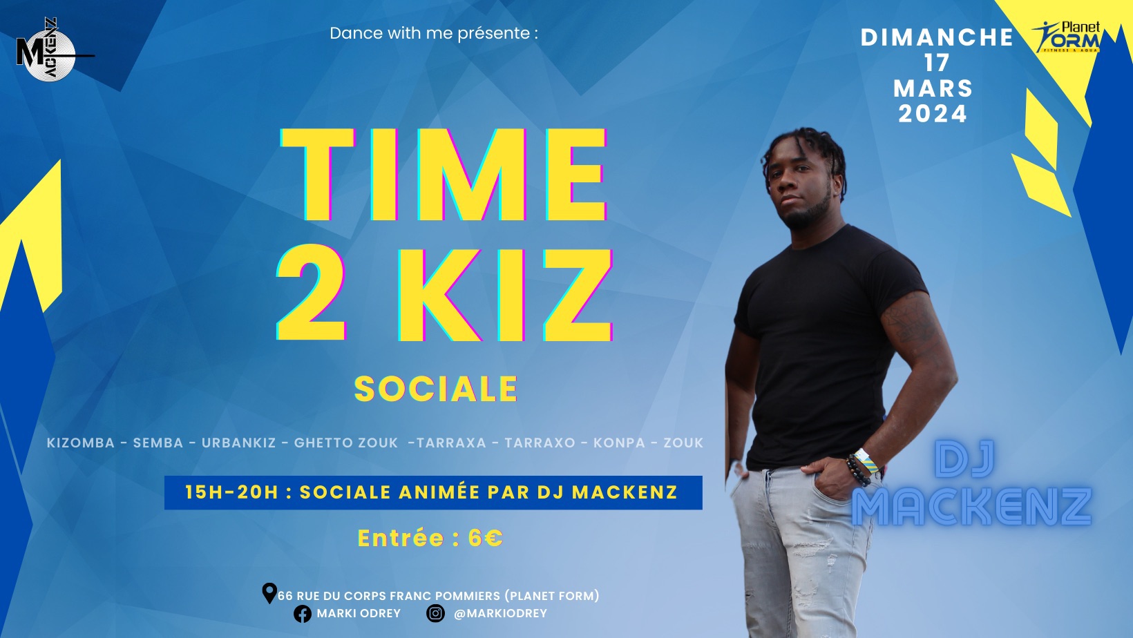 TIME 2 KIZ