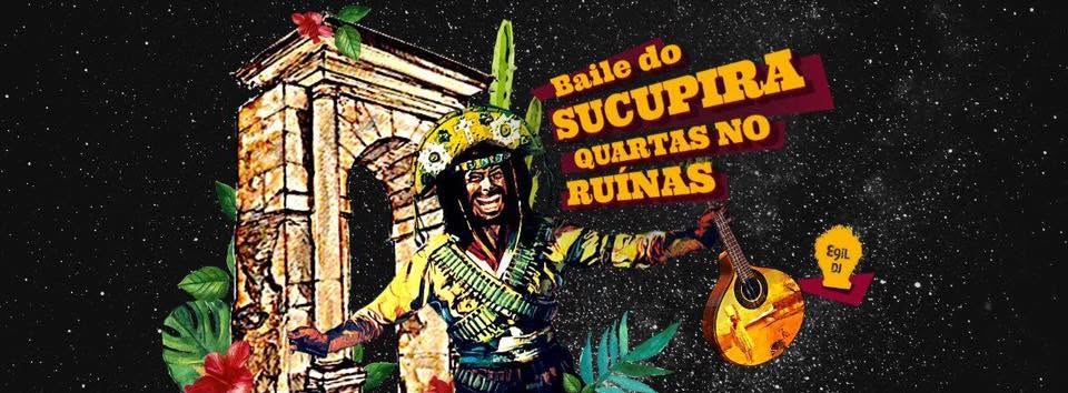 Sexteto Sucupira Forró Jazz Cigano Tropical