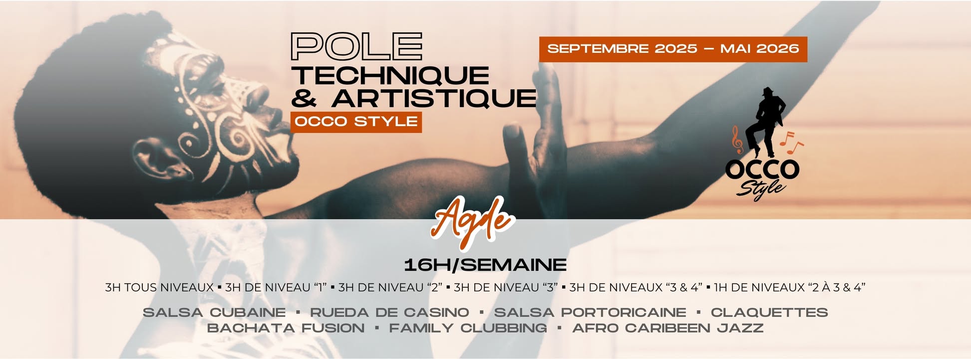 Cours de Salsa Cubaine Occo Style 2025-2026 _ Niveau 1