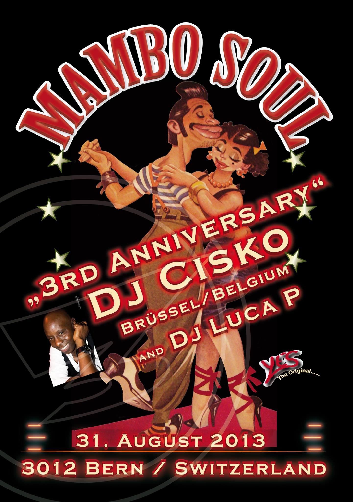MAMBO SOUL