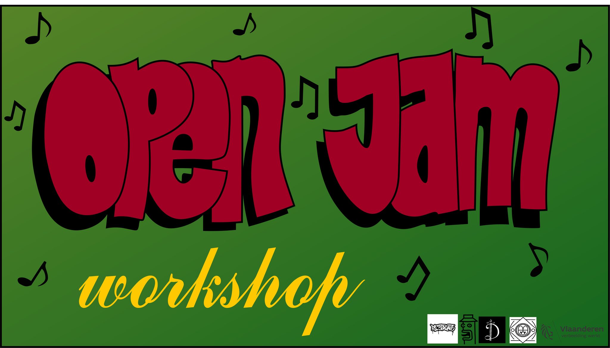 Open jam workshop