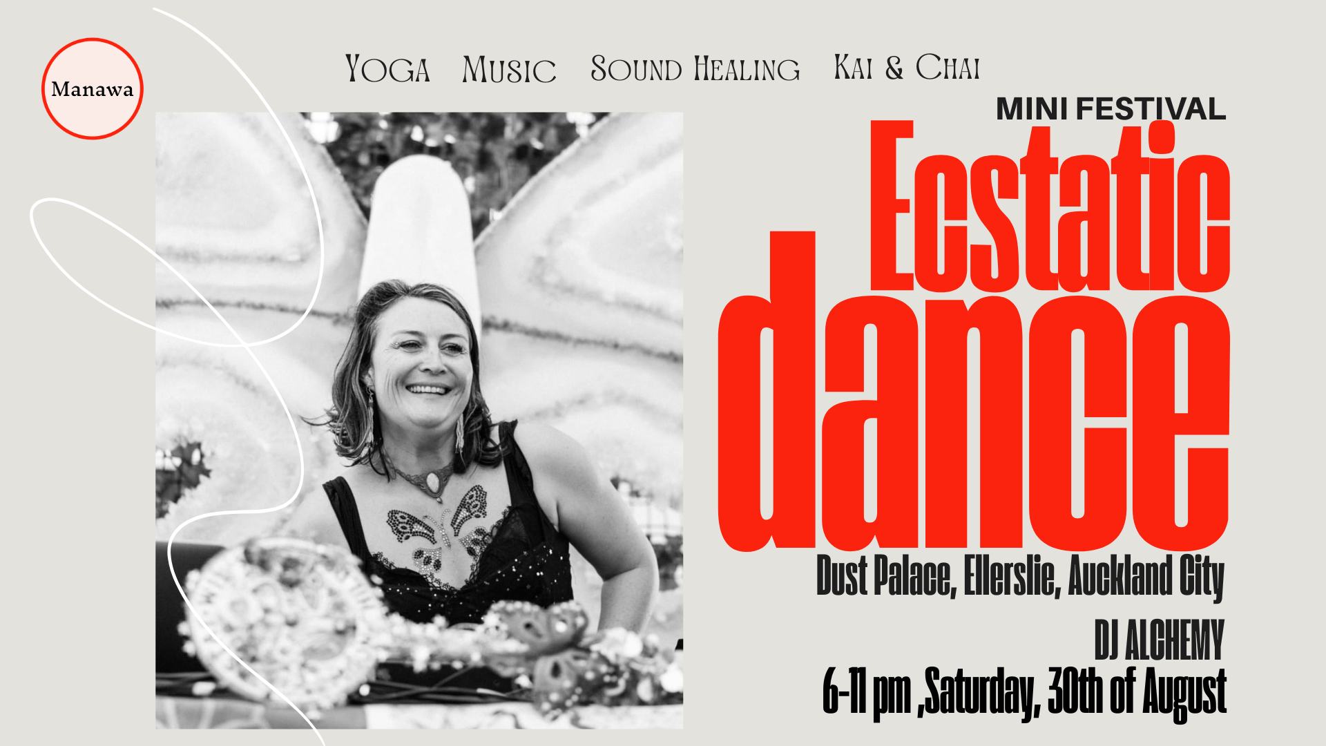 Manawa Ecstatic Dance, Mini Festival