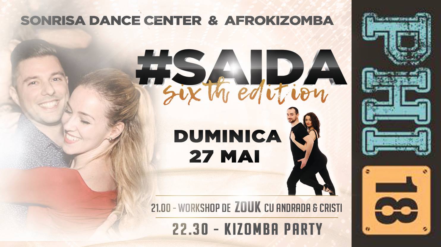 Saida - Sixth edition