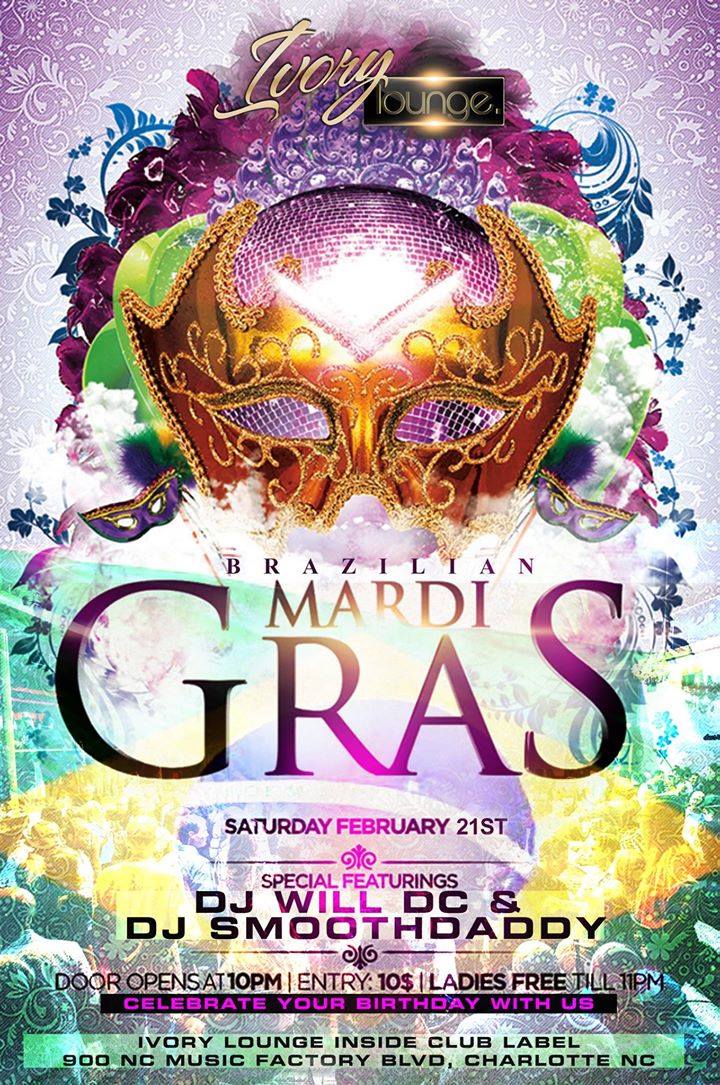 TONIGHT...50 SHADES OF SALSA VALENTINES DAY SATURDAY FEB 14TH @IVORY LOUNGE CLUB LABEL