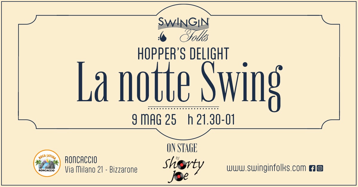 La notte Swing