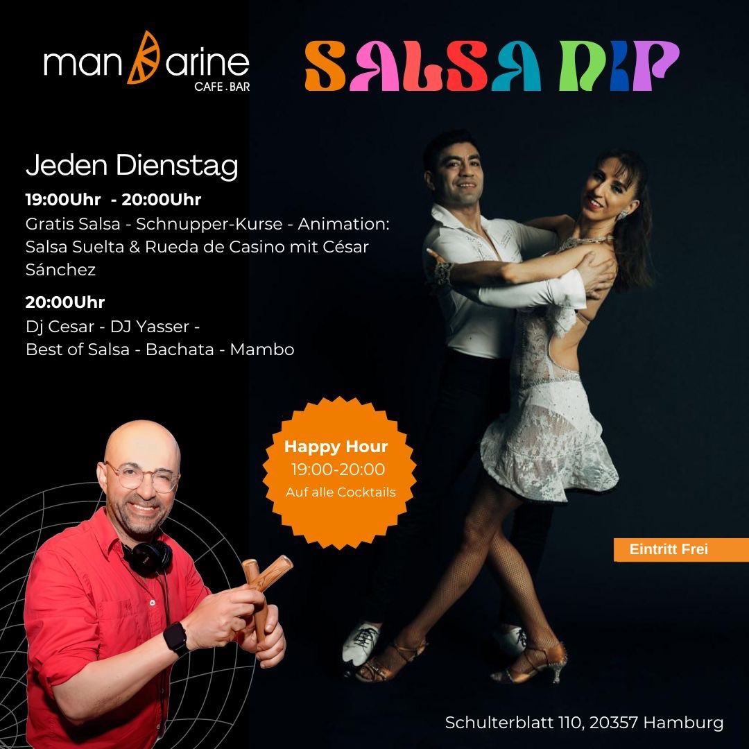 SALSA DIP