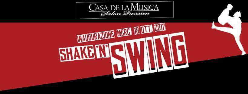 SHAKE 'n' SWING