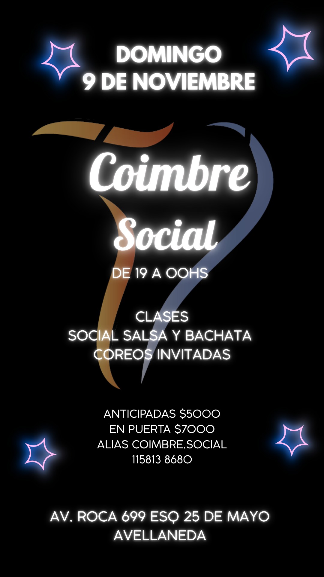 Coimbre social