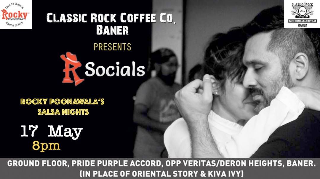 Rsocials at Classic Rock BANER