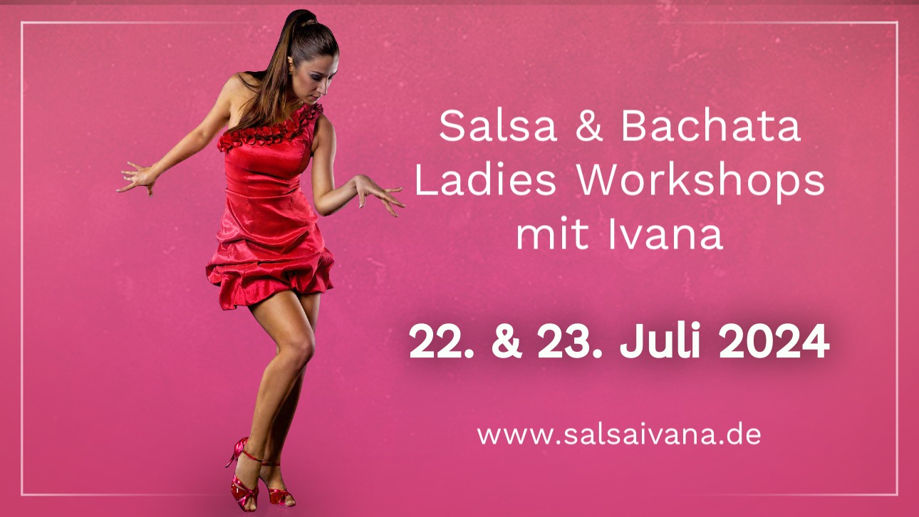 Salsa & Bachata Ladies Workshops