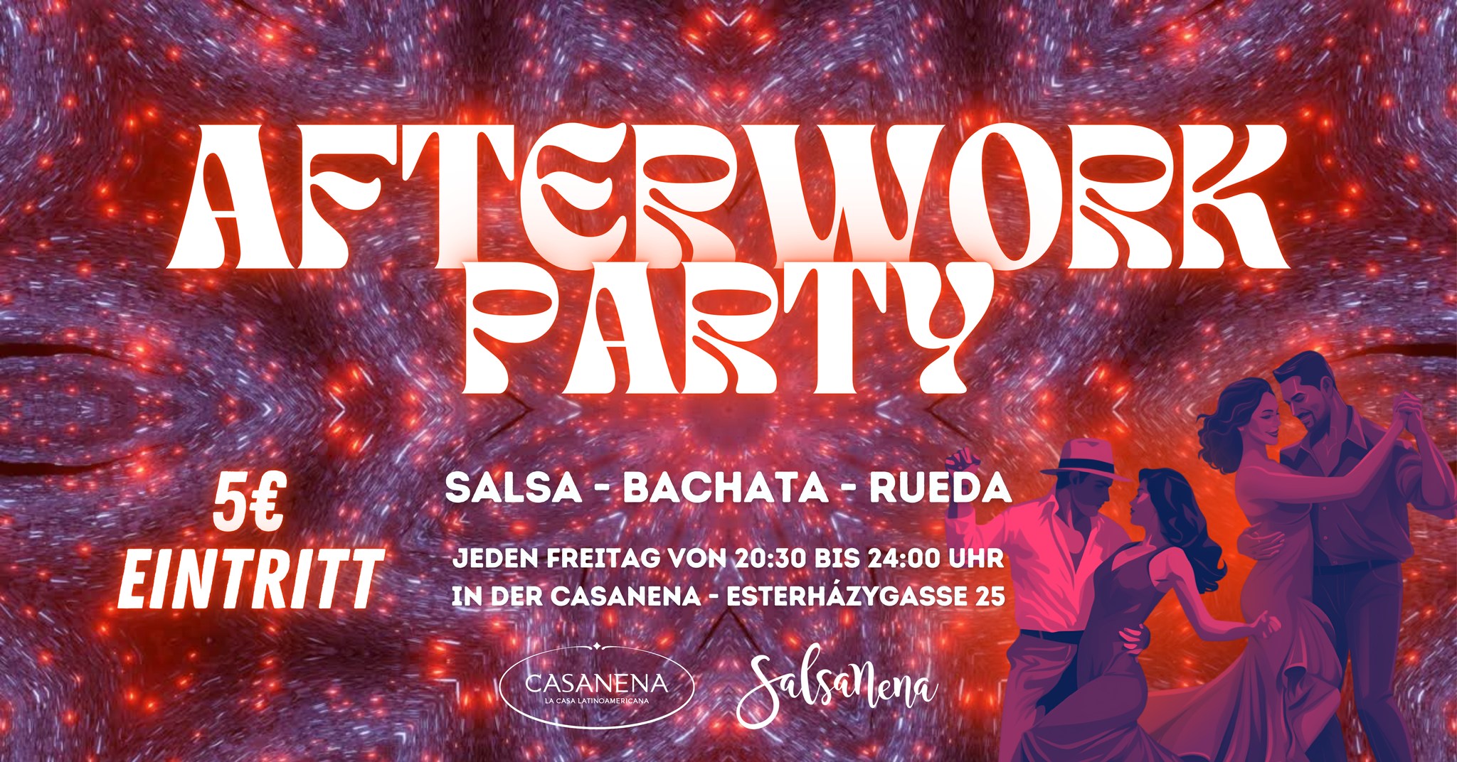 AFTERWORK PARTY💃🕺