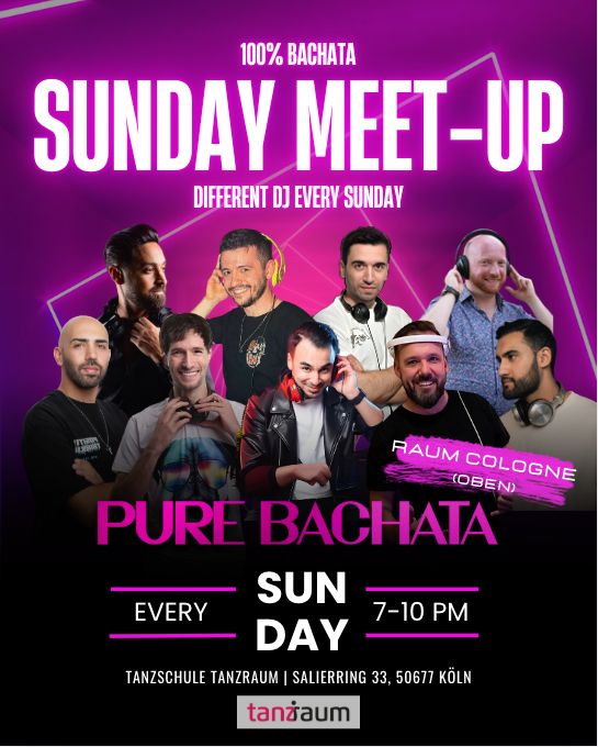 Pure Bachata Sunday Meet Up