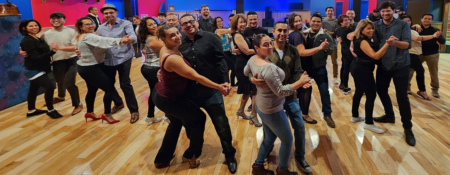 Salsa Night Salsa lessons Bachata lesson Thursdays at Vinnie's Concord