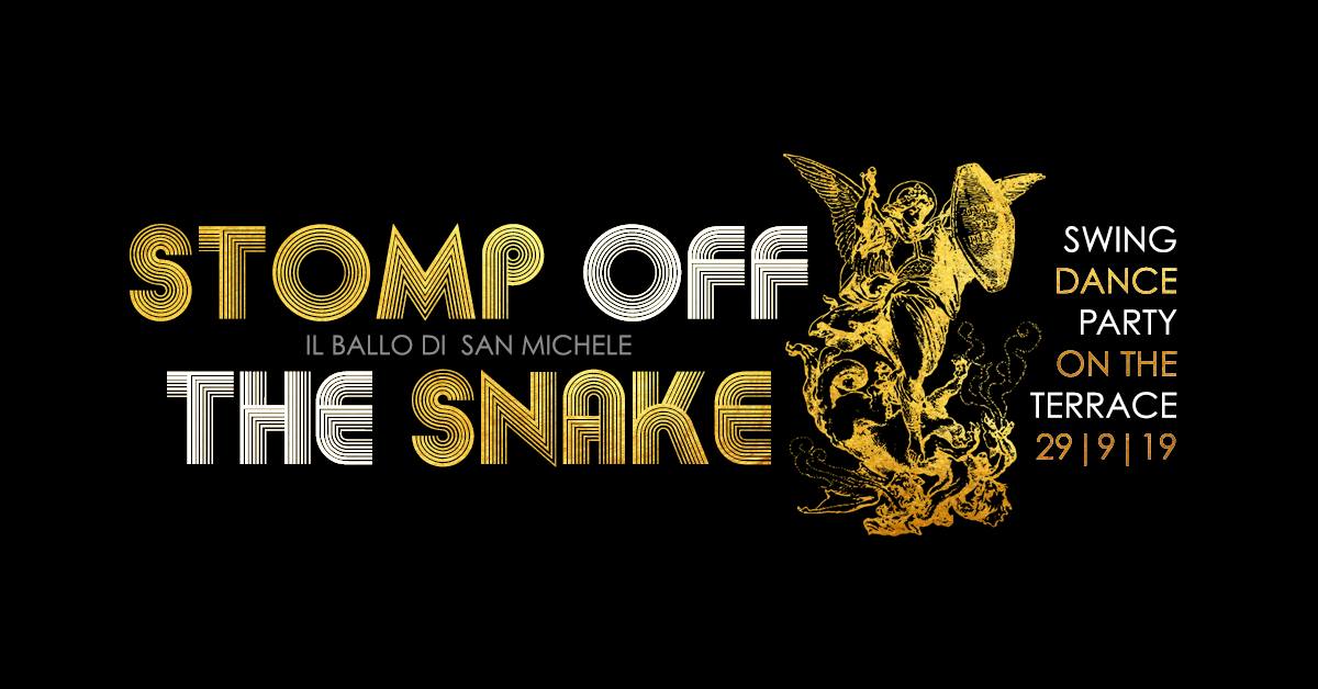 STOMP OFF the SNAKE