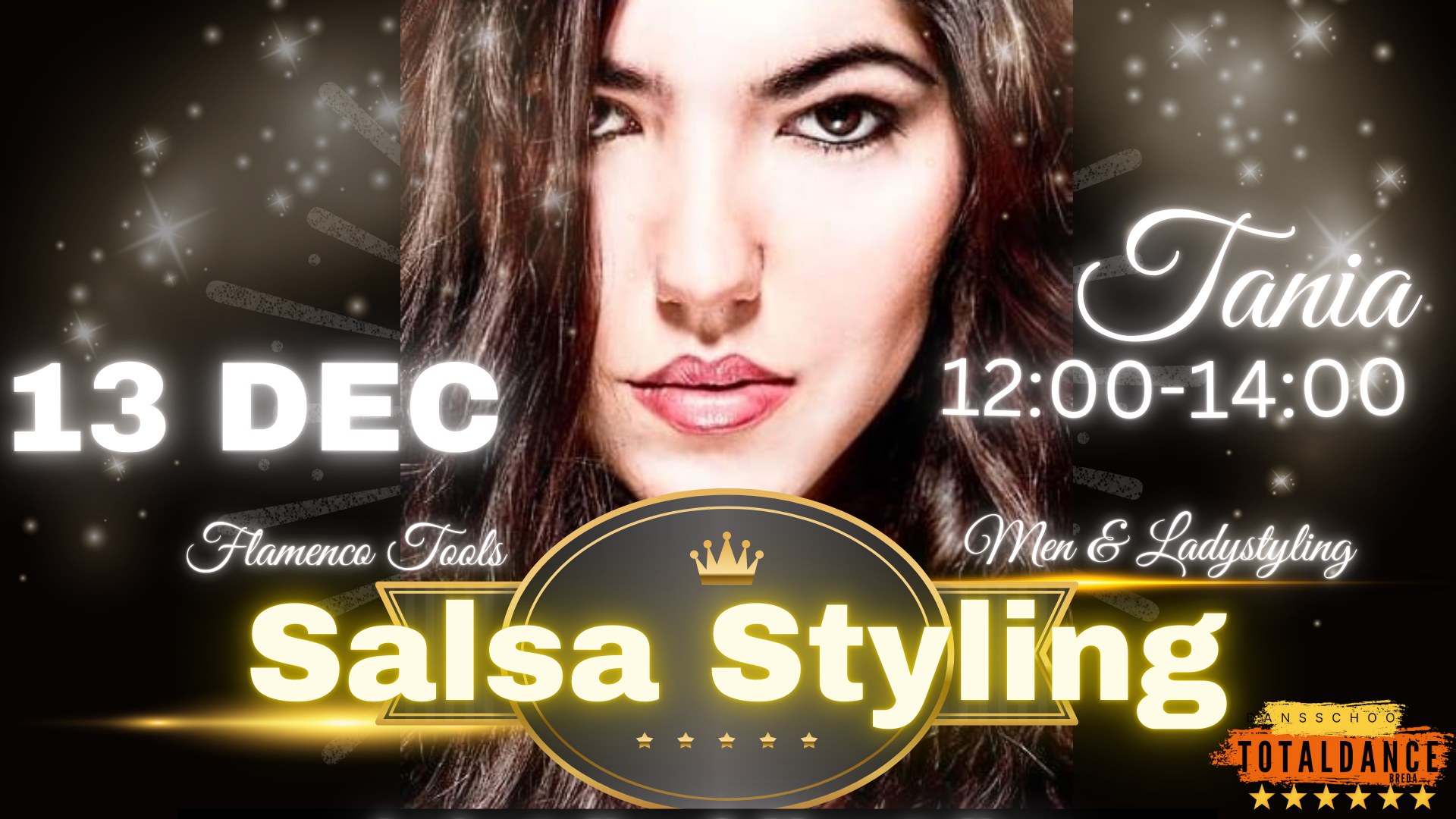 Salsa Ladystyling vs. Menstyling