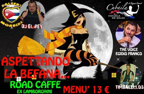 Aspettando La Befana