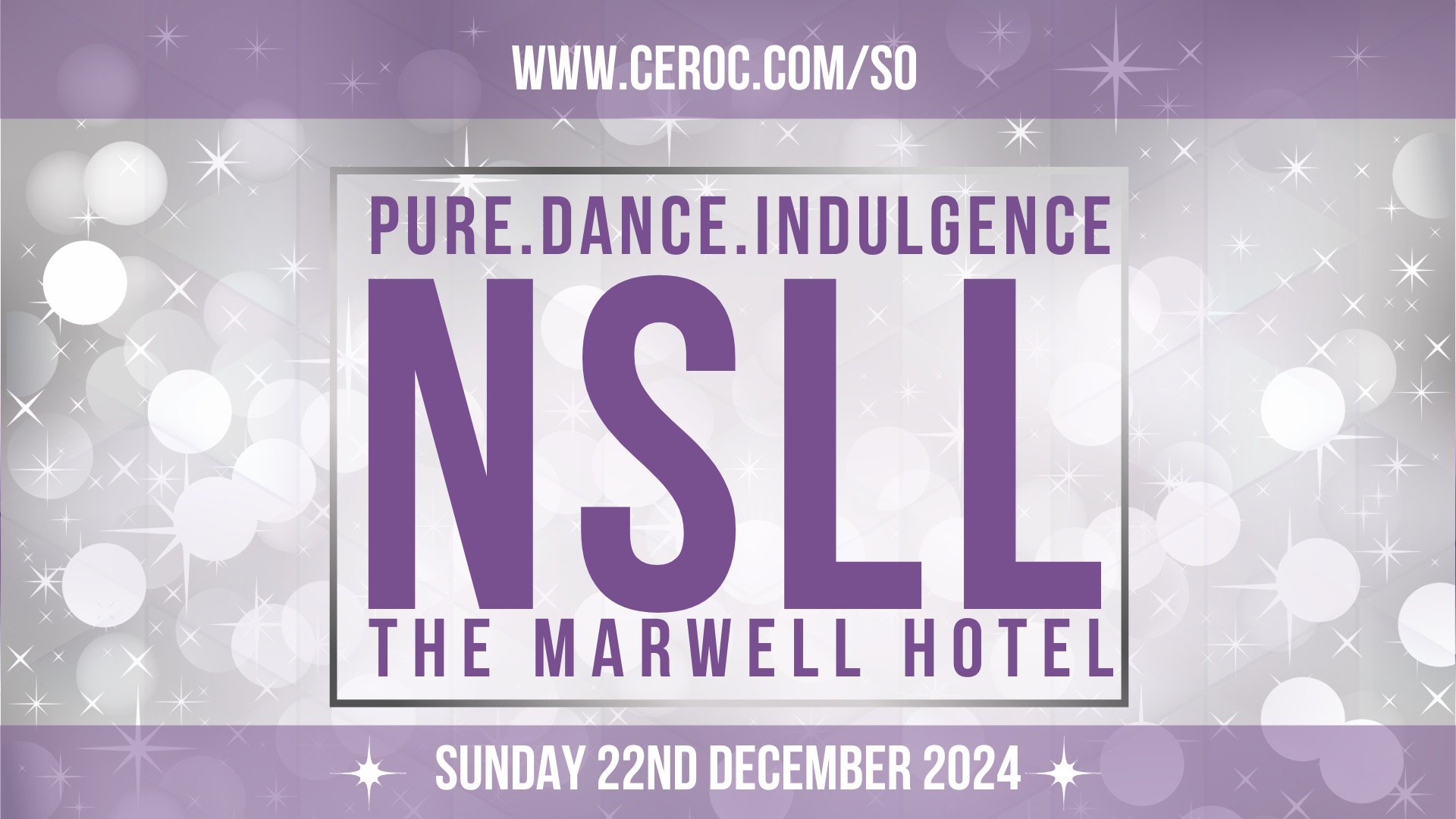 The Xmas Not-SO-Late Lounge (S01D 0UT)