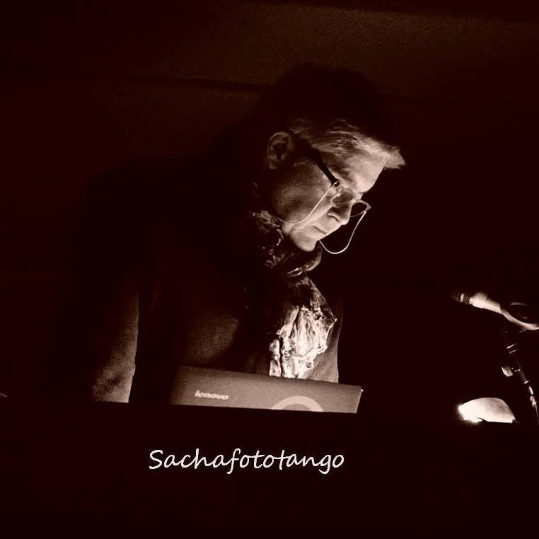 Milonga con Roberto Rampini Tango dj