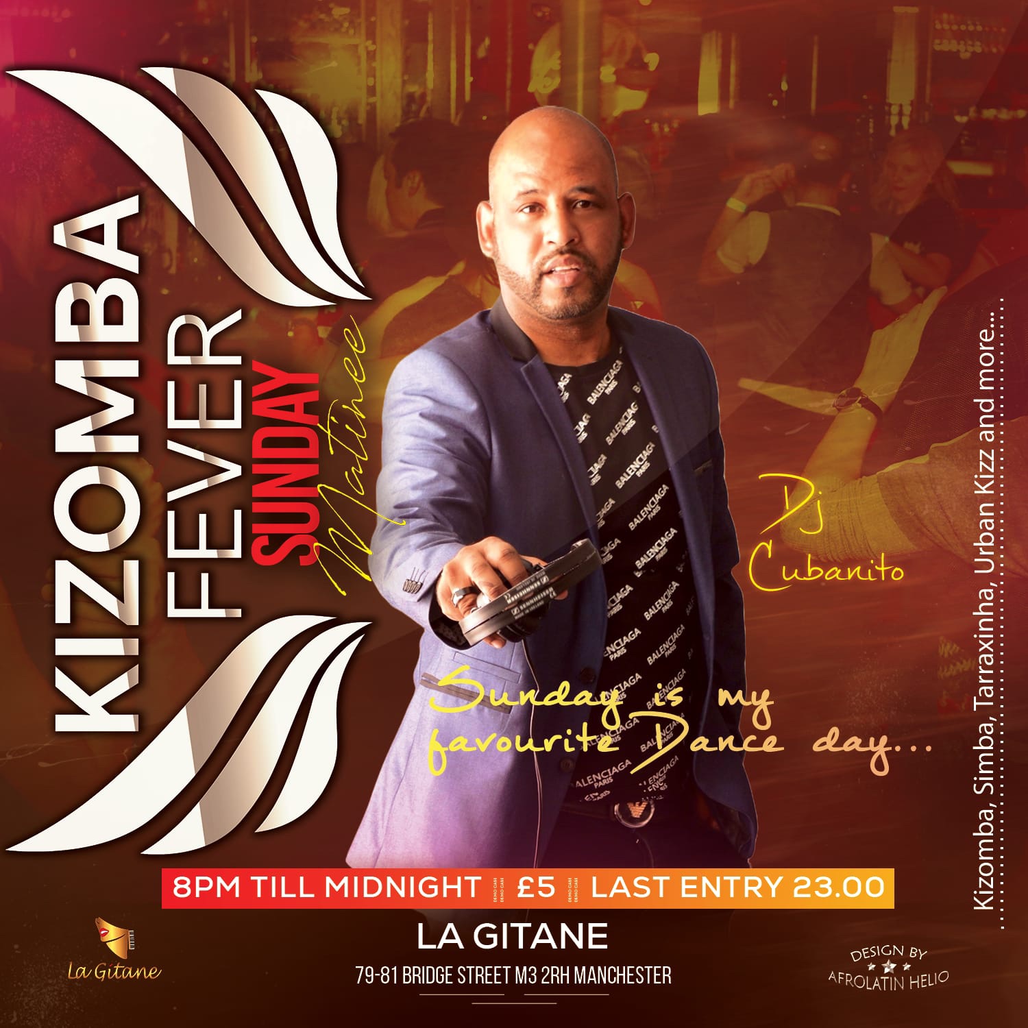Kizomba Sundays