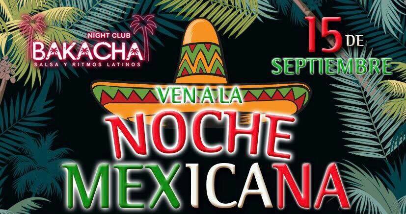 ¡Viva México!
