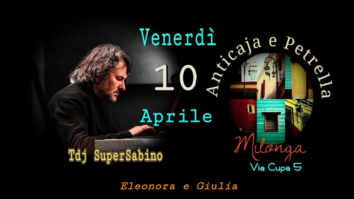 Anticaja e Petrella - SuperSabino Tdj