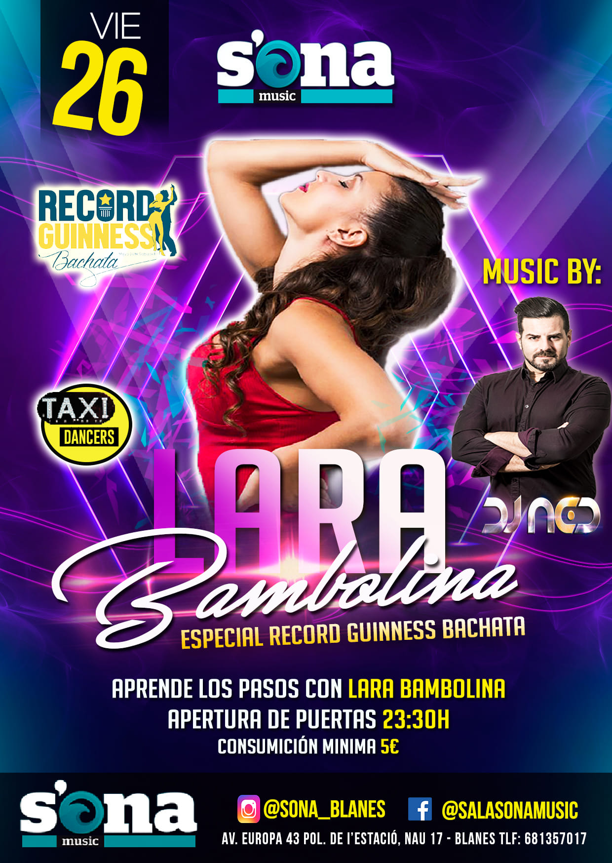 Viernes Bachatero