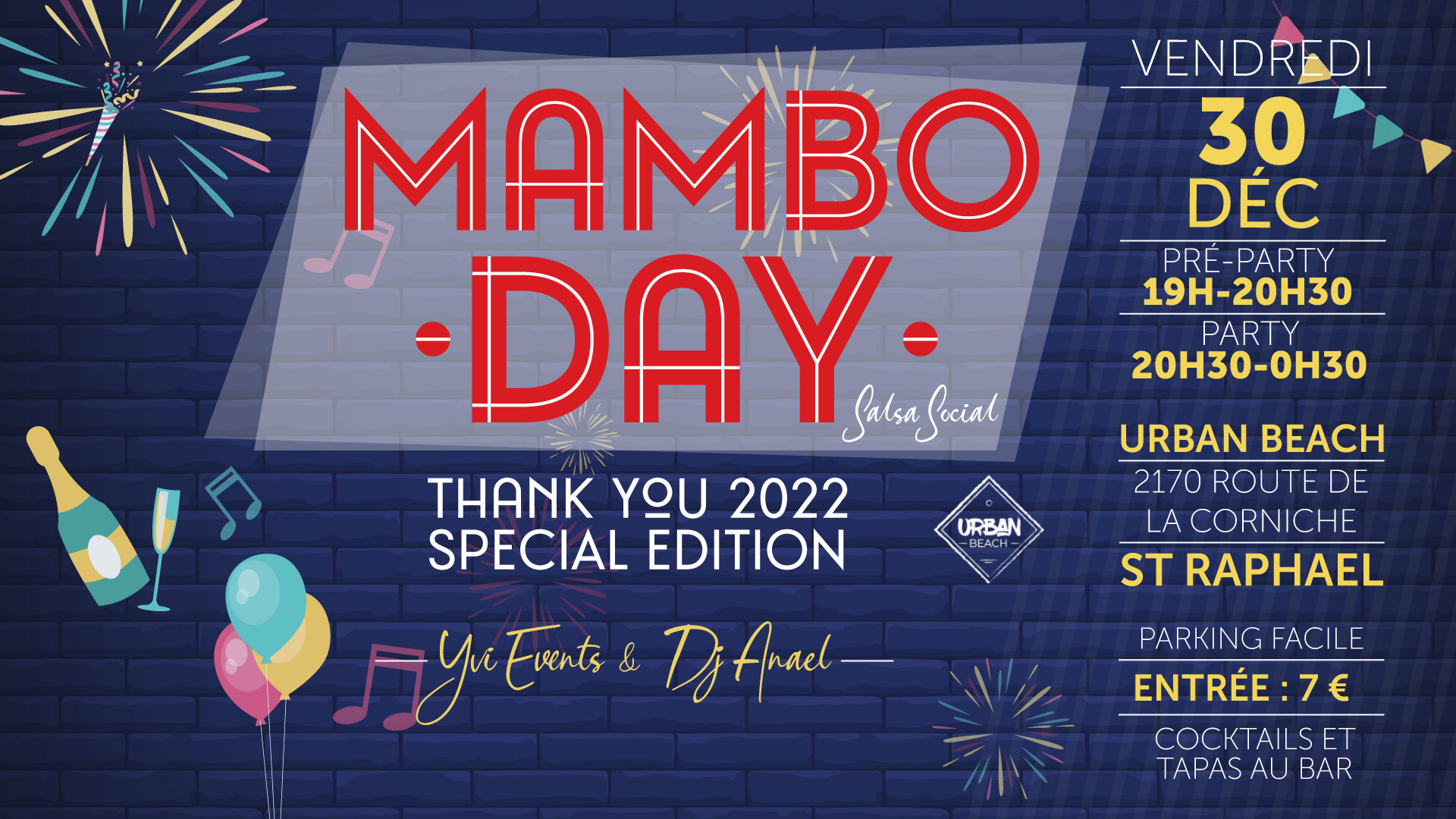 Mambo Day : Thank You 2022 Special Edition