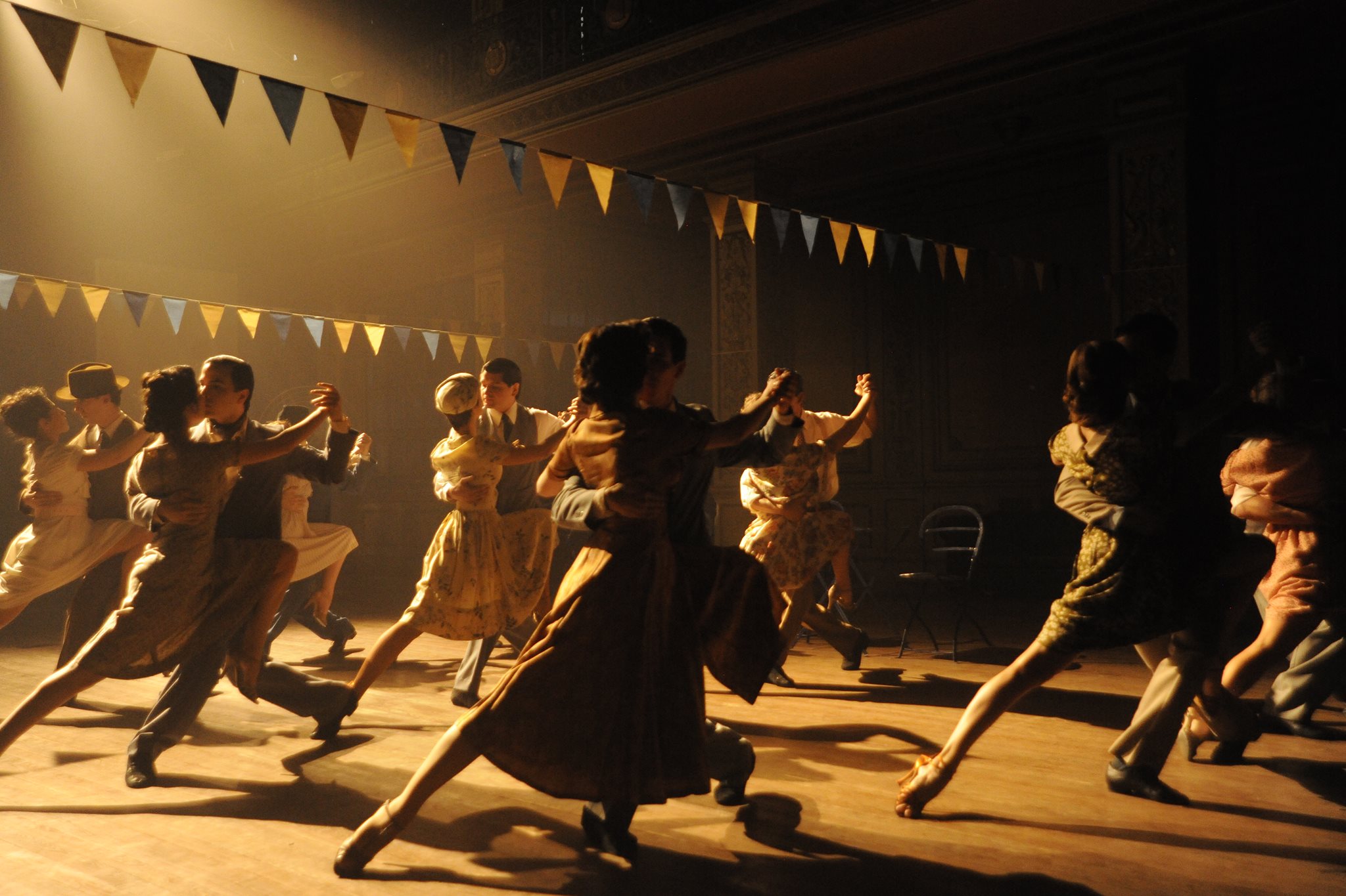 PARTY High Tea, Tango & Spirit
