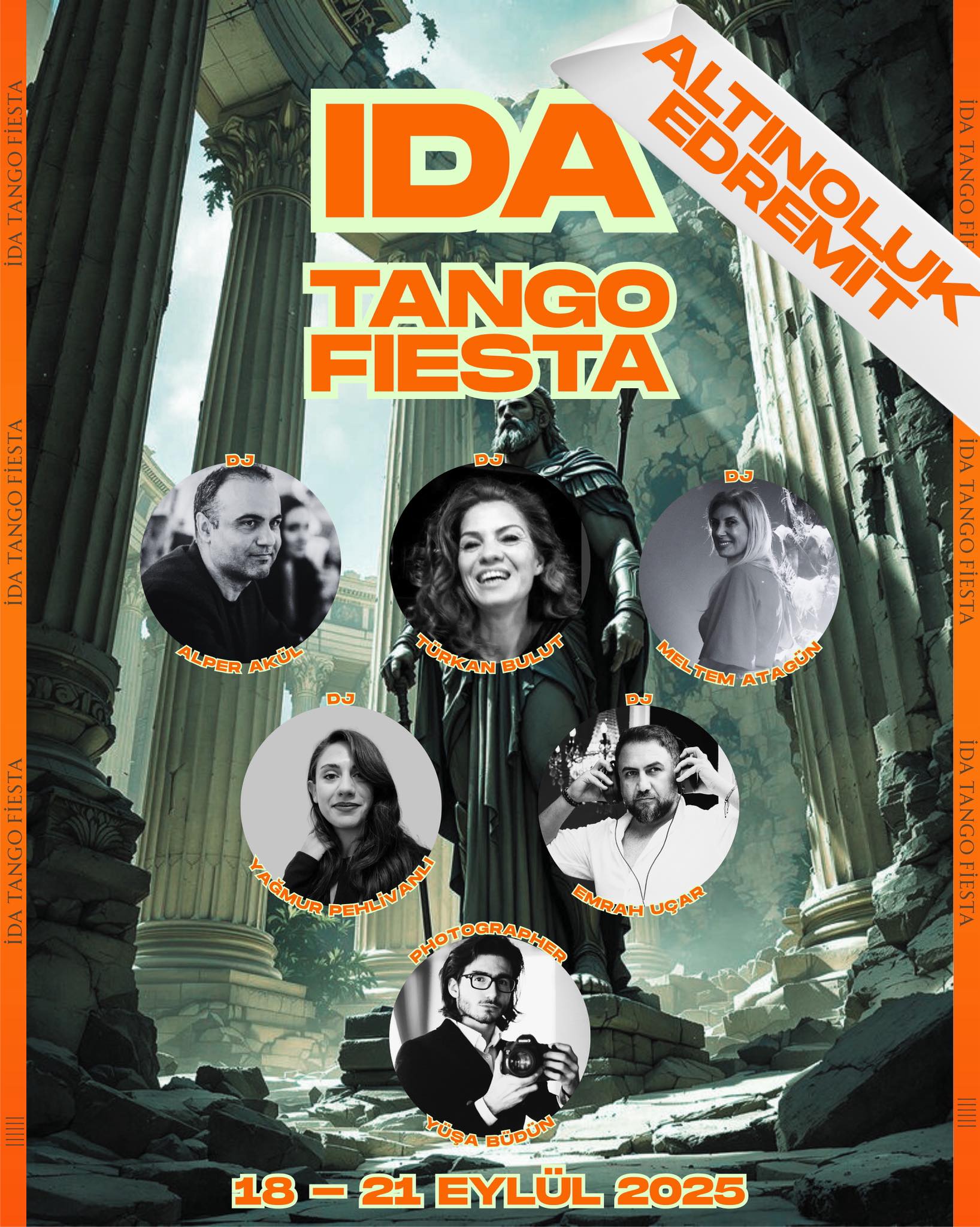 IDA TANGO FIESTA