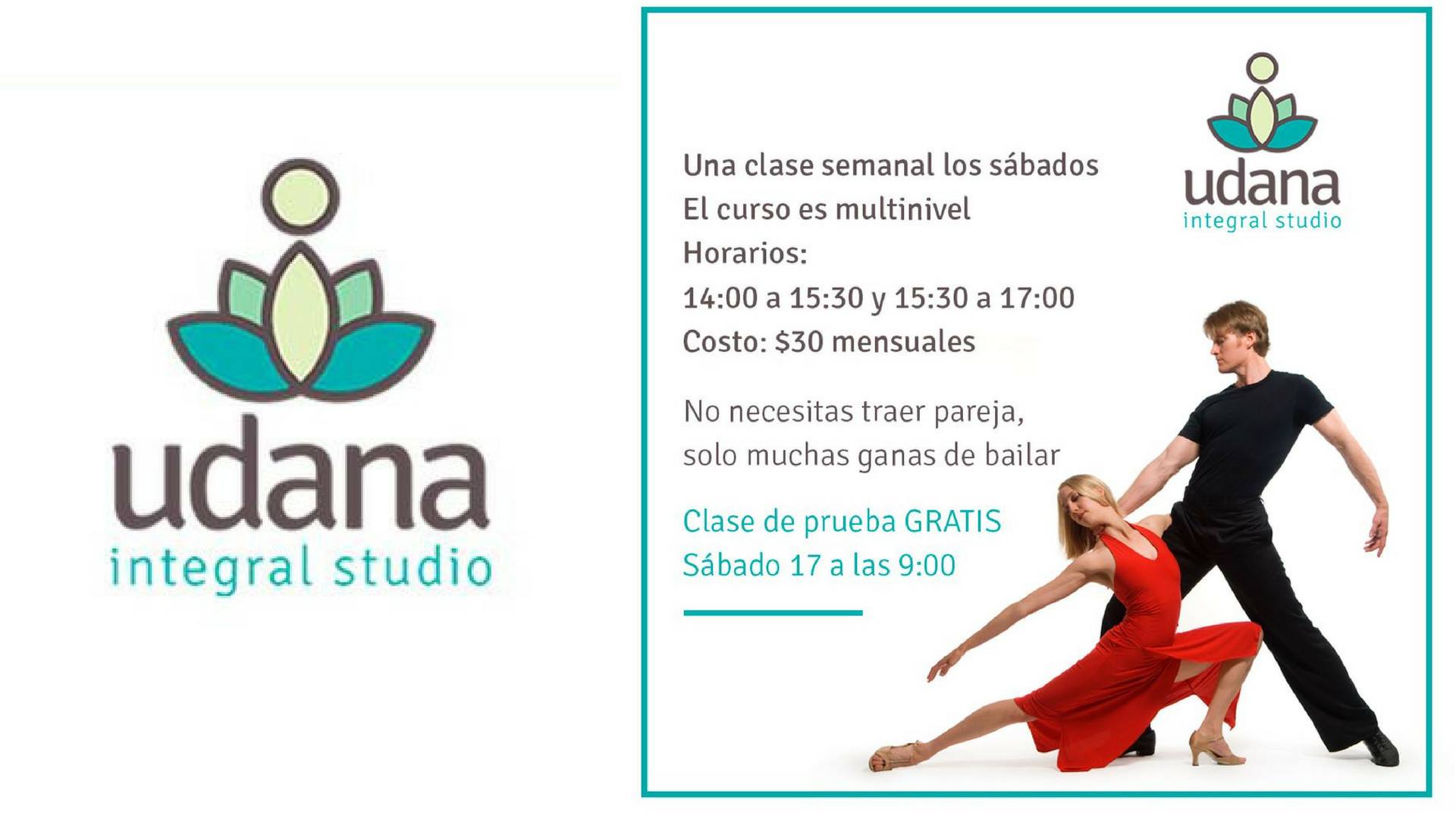 Clase de Tango en Quito Gratuita
