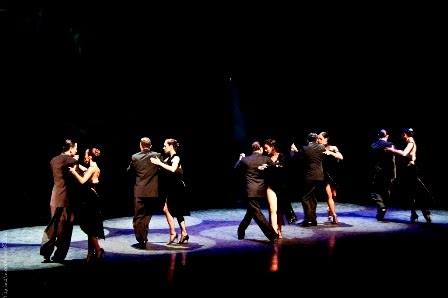 Laboratorio di Teatro Tango e classe di perfezionamento