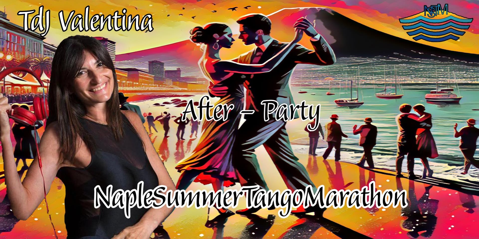 NapleSummerTangoMarathon : AFTER PARTY - open to all !
